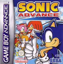 Illustration for article titled Sonic Advance: The Sonic Games No One Talks About